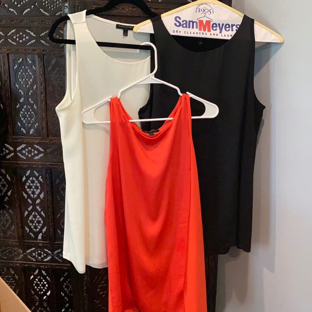 Bundle Banana Republic tops